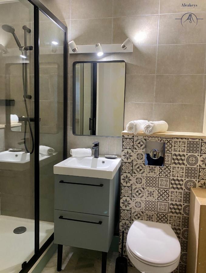 Le Meridien, Beau Studio 3 Etoiles, Vue Mer, Piscine, Wi Fi Et Parking Prive La Grande Motte Dış mekan fotoğraf